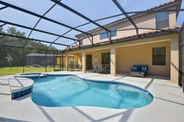 Terrace or Patio