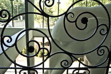 Interior detail