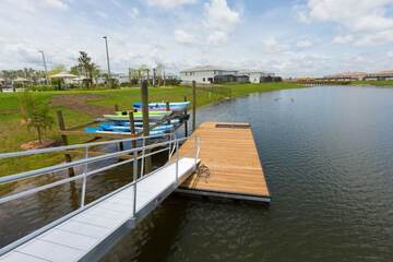 Dock