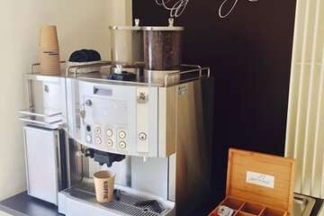 Coffee service
