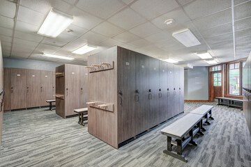 Lockers