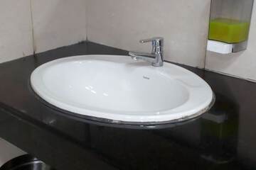 Bathroom sink