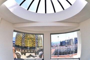 Interior detail