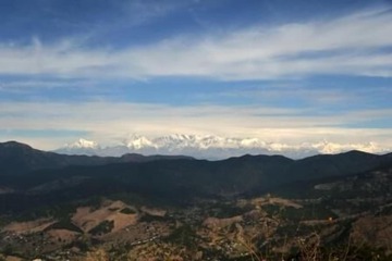 Mountain view