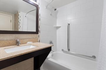 Accessible bathroom