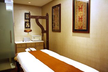 Treatment room