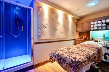 Treatment room