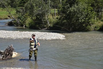 Fishing