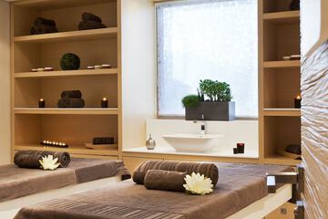 Treatment room