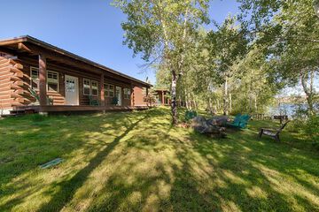 BBQ/picnic area