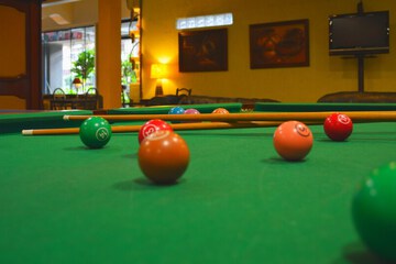 Game room