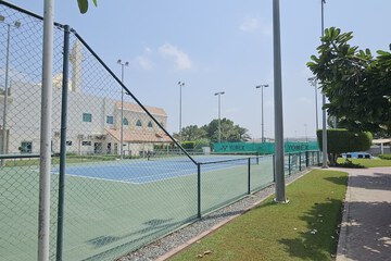 Tennis court