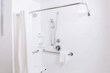 Accessible bathroom