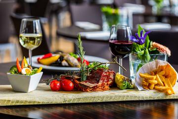 Food and drink