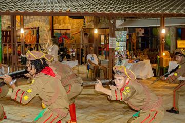 Theater show