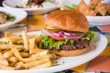 Food and drink