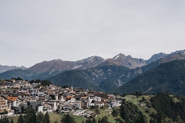 Land view from property