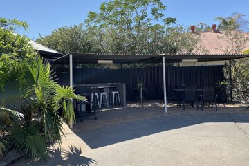 BBQ/picnic area