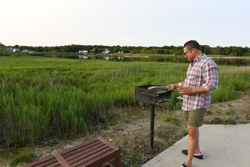 BBQ/picnic area