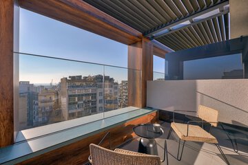 Balcony view