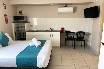In-room dining