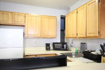 In-Room Kitchen
