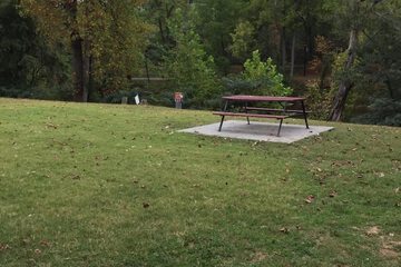BBQ/picnic area