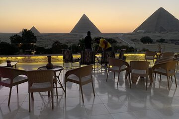 City view from property
