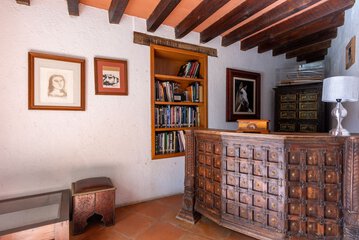 Interior detail