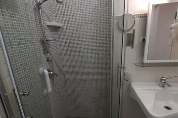 Accessible bathroom