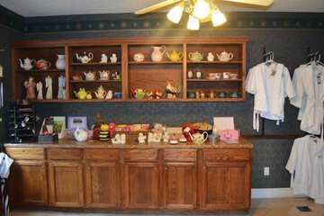 Gift shop