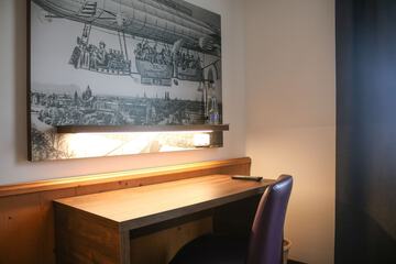 Room amenity