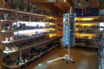 Gift shop