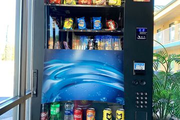 Vending machine