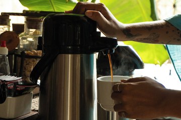 Coffee service