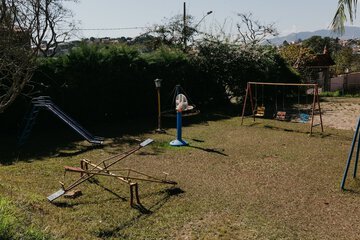 Children's play area - outdoor