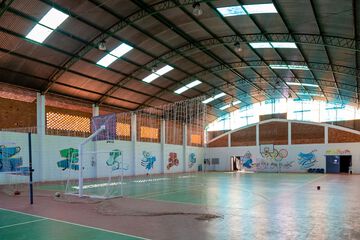 Sports facility