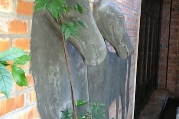Interior detail