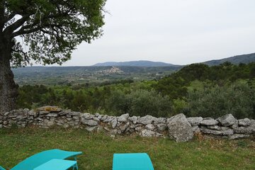 Land view from property