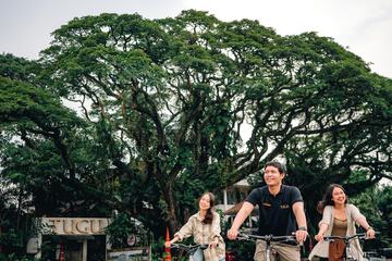 Bicycling