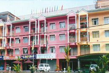 Hotel Front