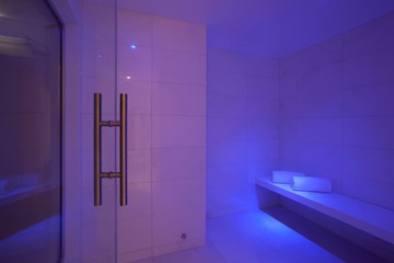 Steam room