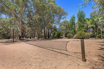 Children's play area - outdoor
