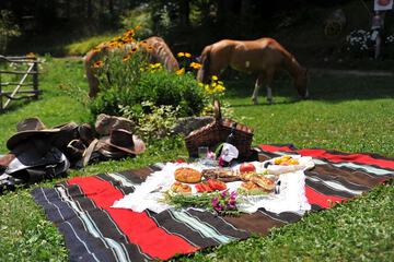 Horseback riding