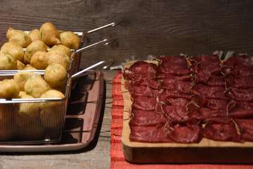 Buffet