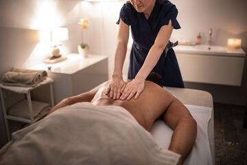 Spa treatment