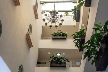 Interior detail