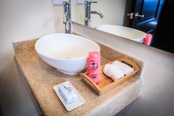 Bathroom amenities