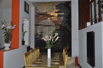 Interior detail