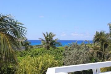 View from Hotel